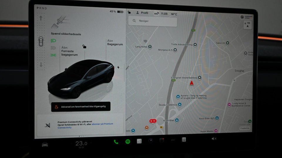 Tesla Model 3 RWD 4d
