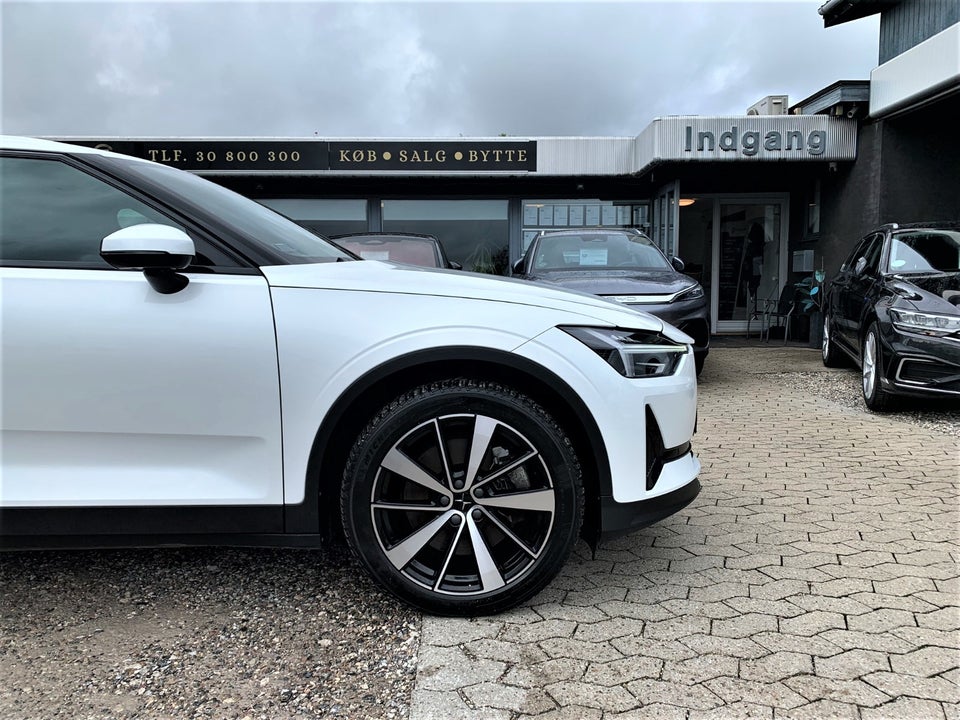 Polestar 2 Long Range 5d