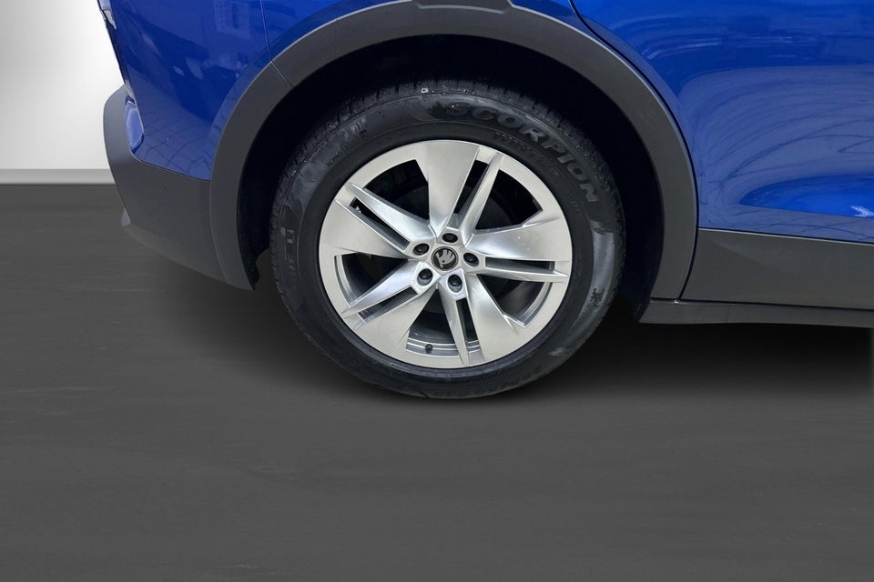 Skoda Elroq 85 iV Loft 5d