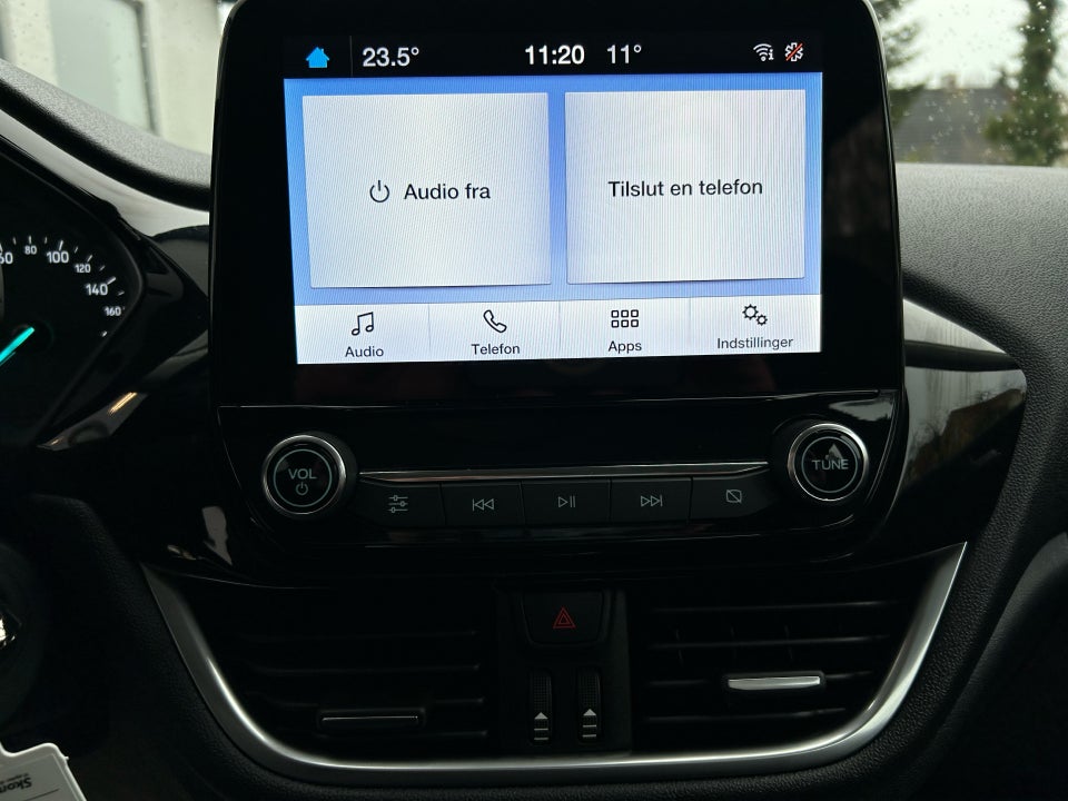 Ford Fiesta 1,0 EcoBoost Titanium 5d