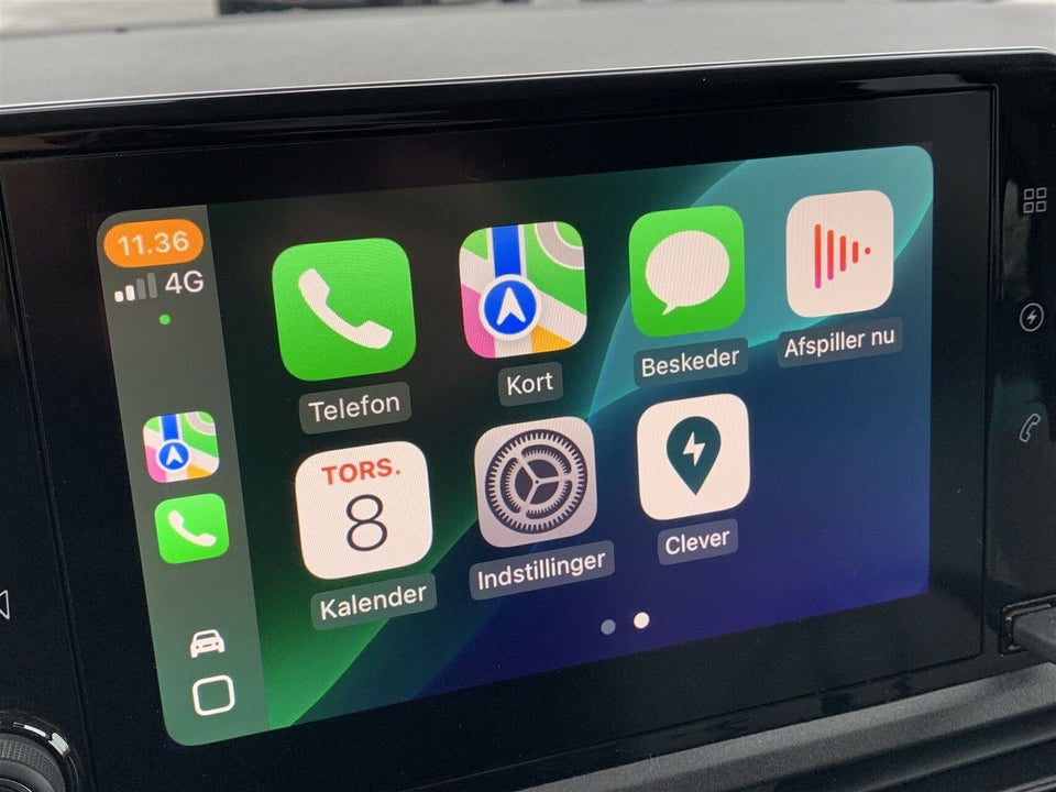 Citroën ë-Berlingo 50 Explorer XL 7prs 5d