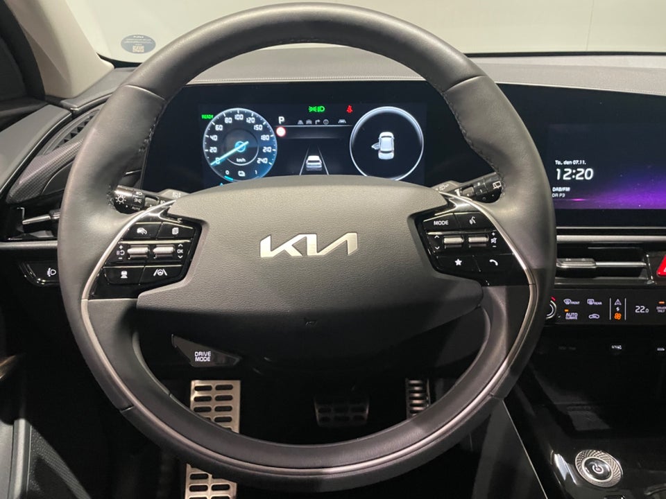 Kia Niro 64 EV Upgrade 5d