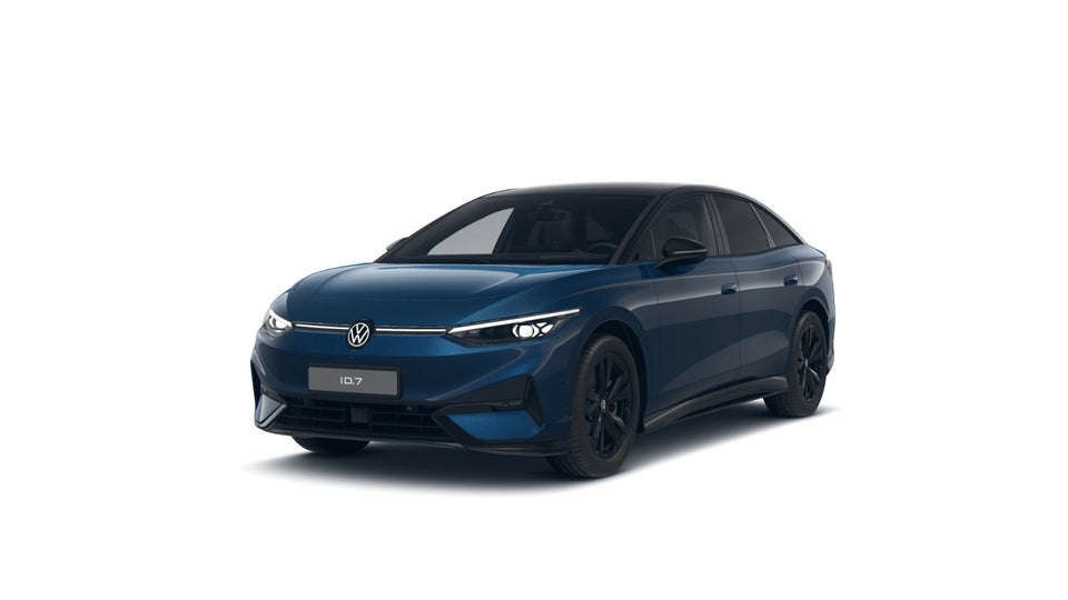 VW ID.7 77 Style+ 5d