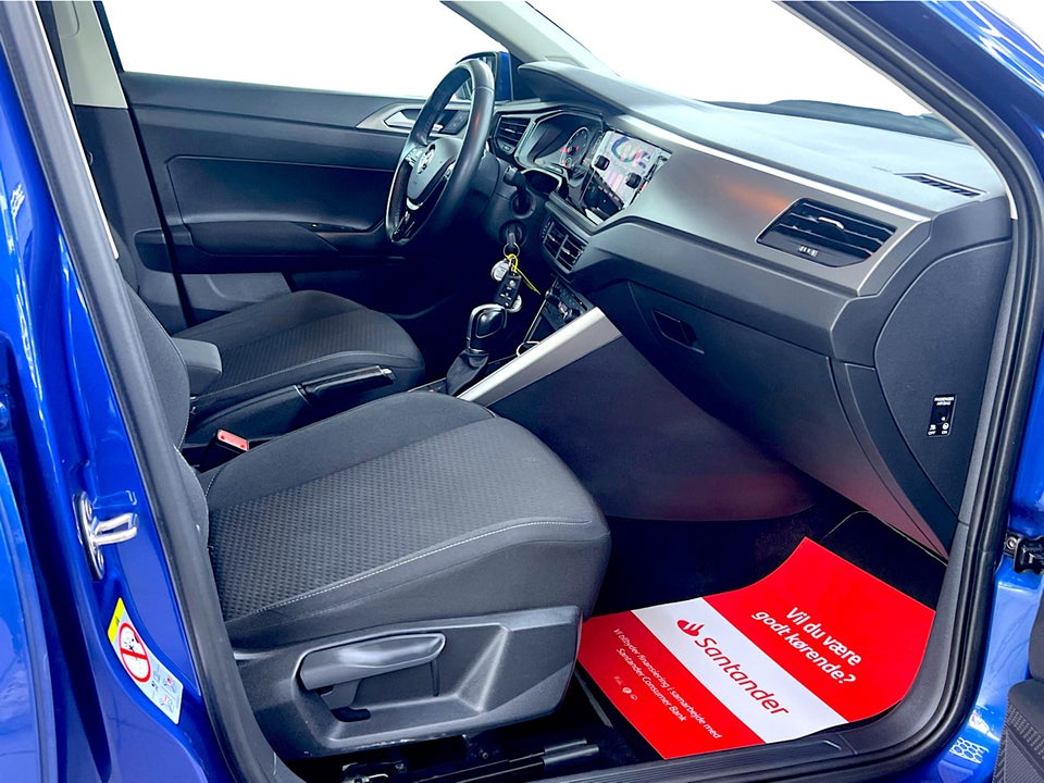 VW Polo 1,0 TSi 95 Comfortline Connect DSG 5d