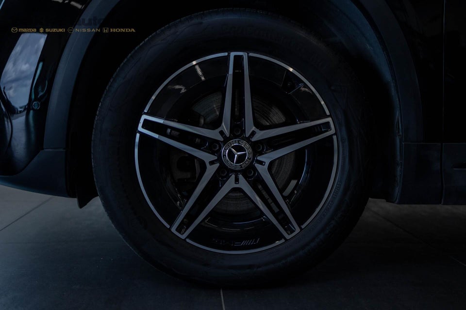 Mercedes EQA250+ AMG Line 5d