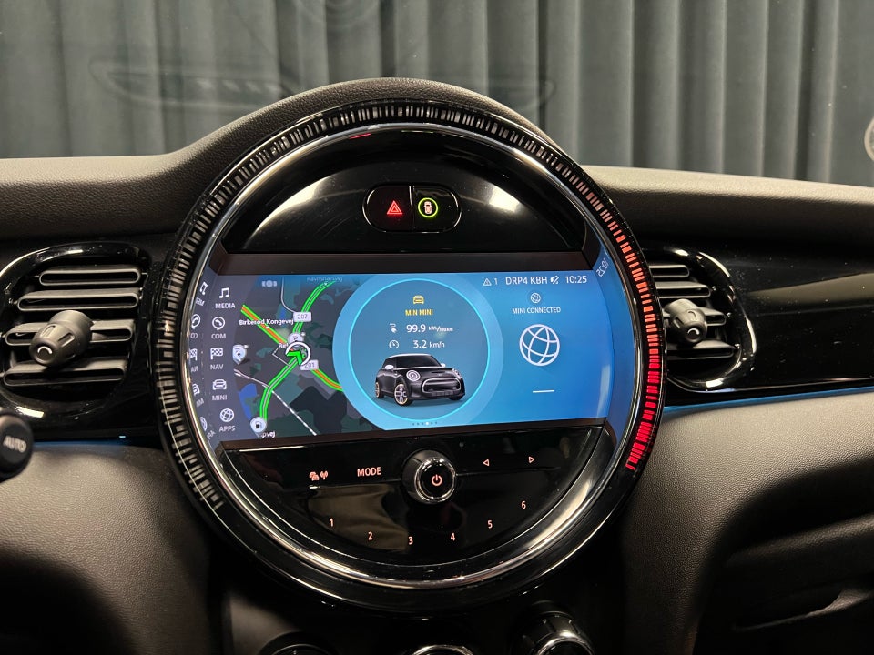 MINI Cooper SE Edition Premium Plus 3d