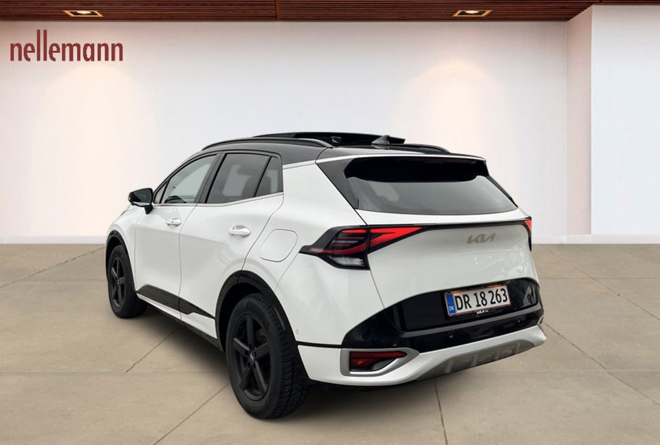 Kia Sportage 1,6 PHEV GT-Line aut. 4WD 5d