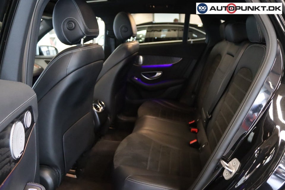 Mercedes EQC400 AMG Line 4Matic 5d
