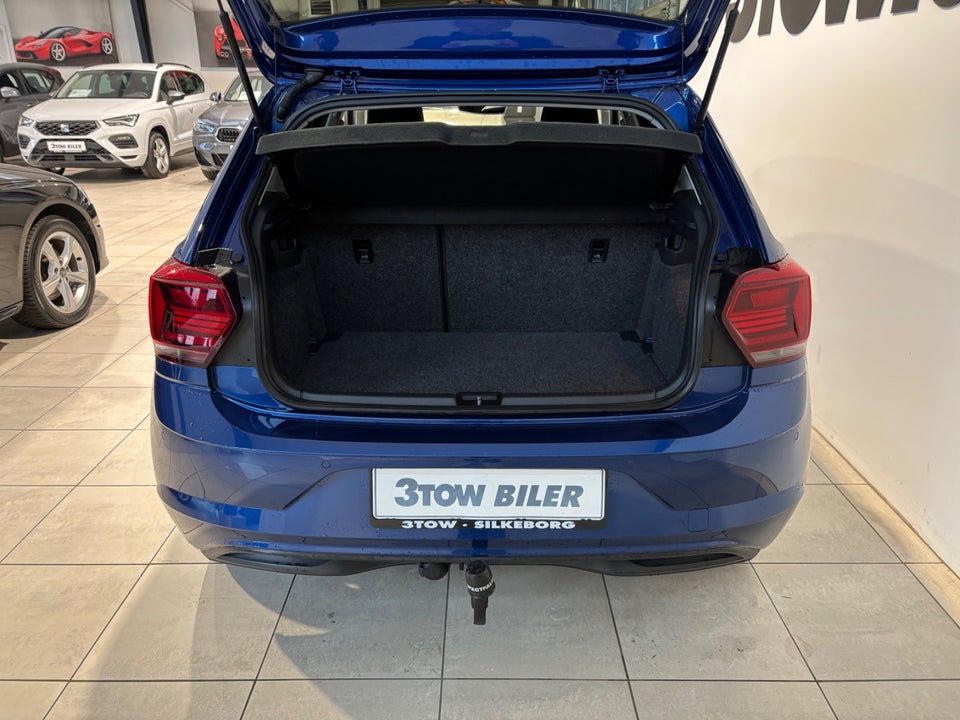 VW Polo 1,0 TSi 115 Highline DSG 5d