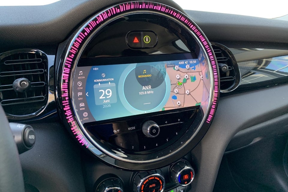 MINI Cooper SE 3d