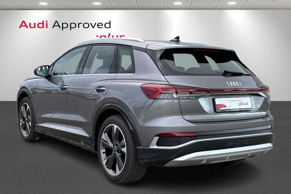 Audi Q4 e-tron 45 Ultra 5d