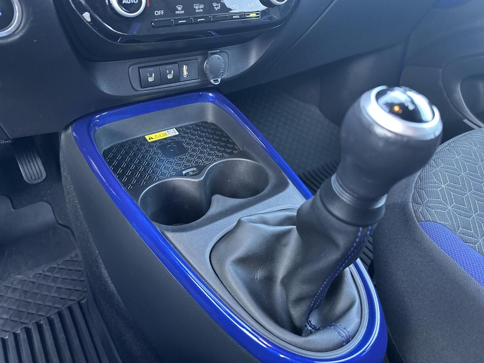 Toyota Aygo X 1,0 Pulse 5d