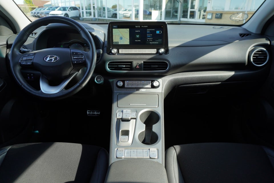 Hyundai Kona 64 EV Go! 5d