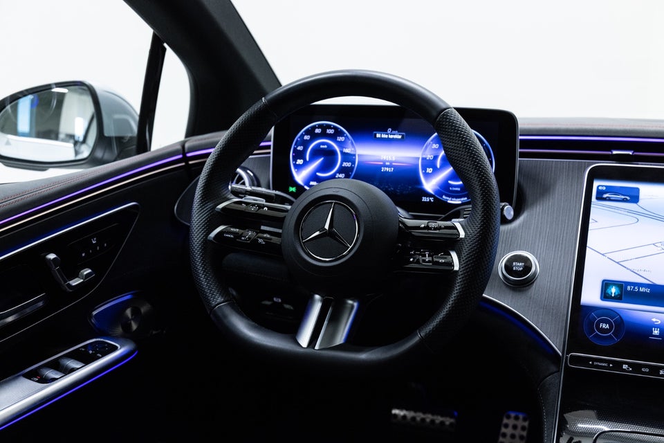 Mercedes EQE350+ AMG Edition 4d