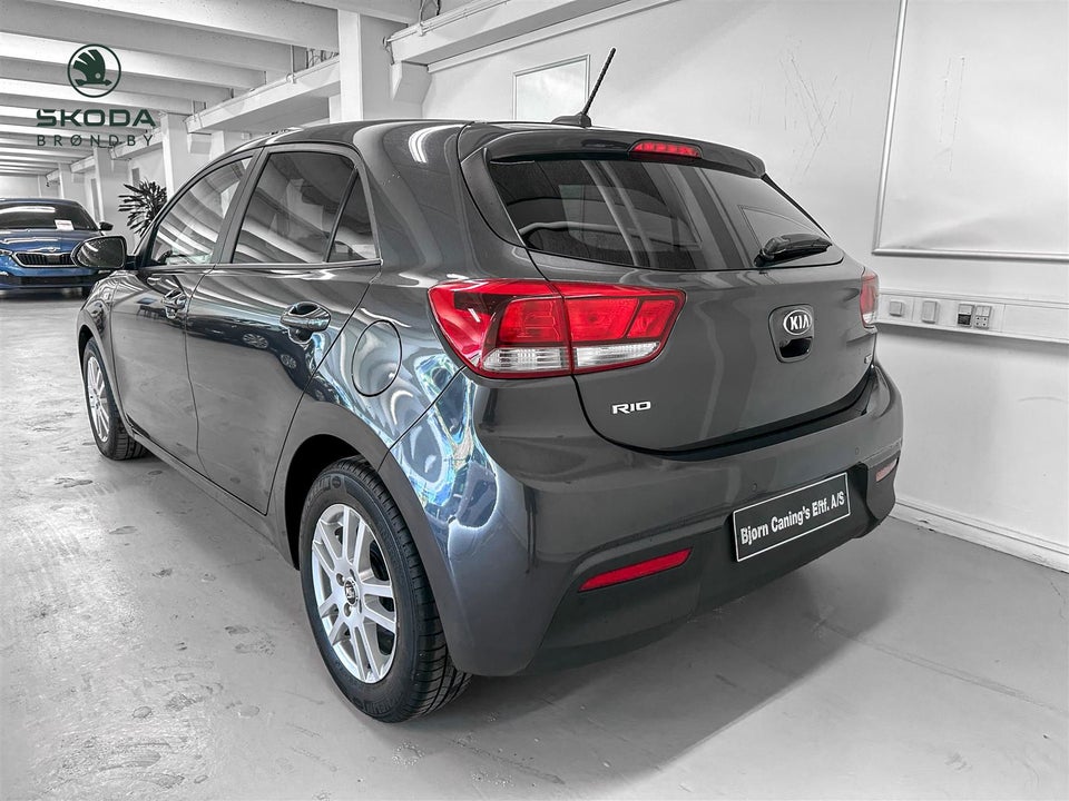 Kia Rio 1,0 T-GDi Vision 5d