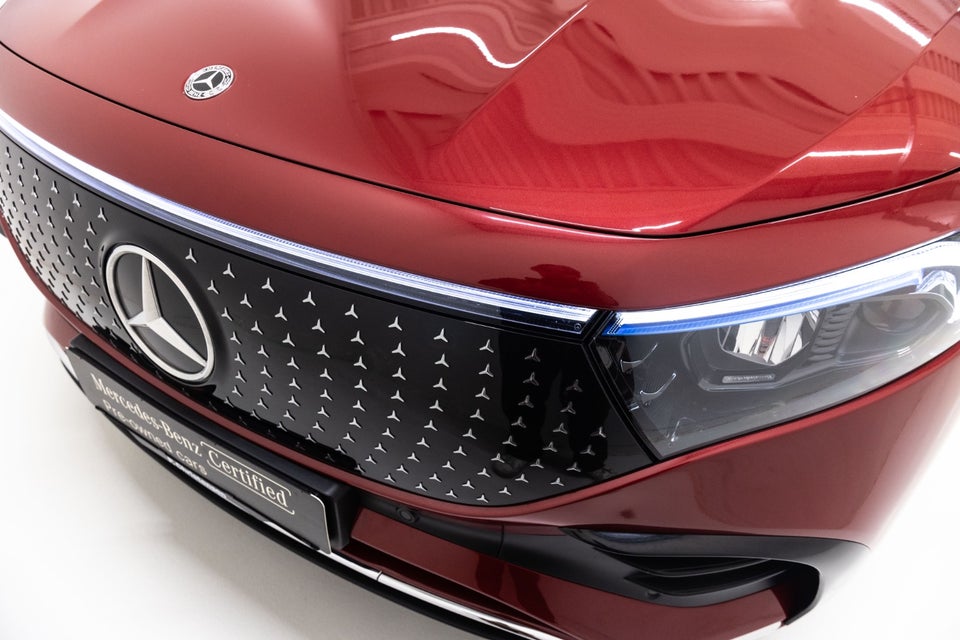 Mercedes EQA250+ AMG Advance Plus 5d