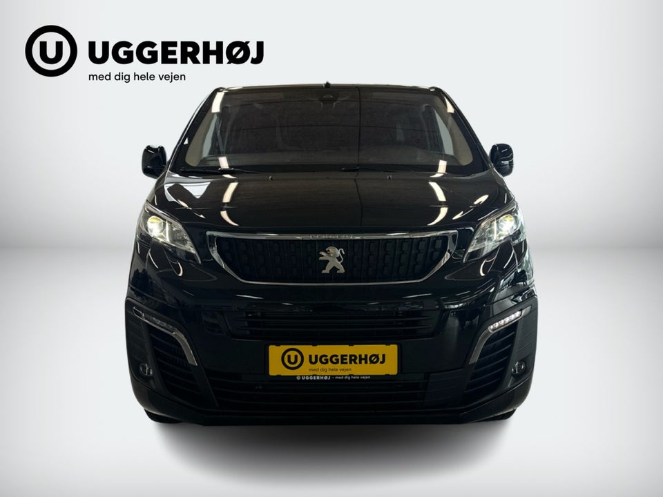 Peugeot Expert 2,0 BlueHDi 177 L2 Premium EAT8 Van