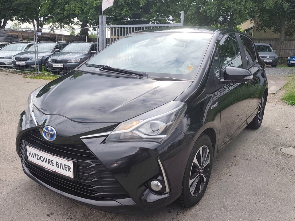 Toyota Yaris 1,5 Hybrid H2 Premium e-CVT 5d