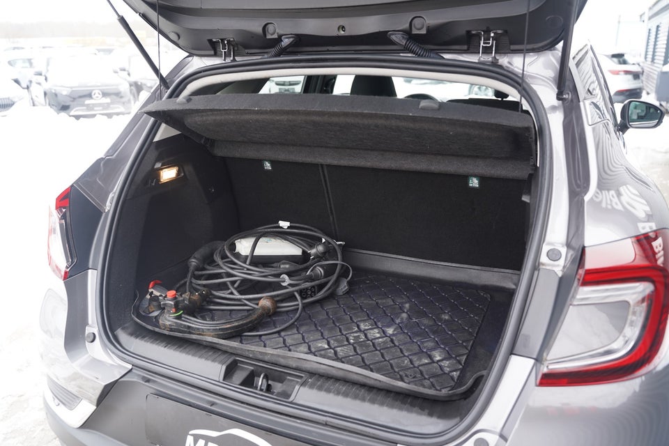 Renault Captur 1,6 E-Tech Intens 5d