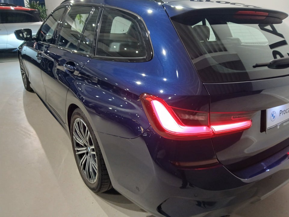 BMW 330i 2,0 Touring M-Sport aut. 5d