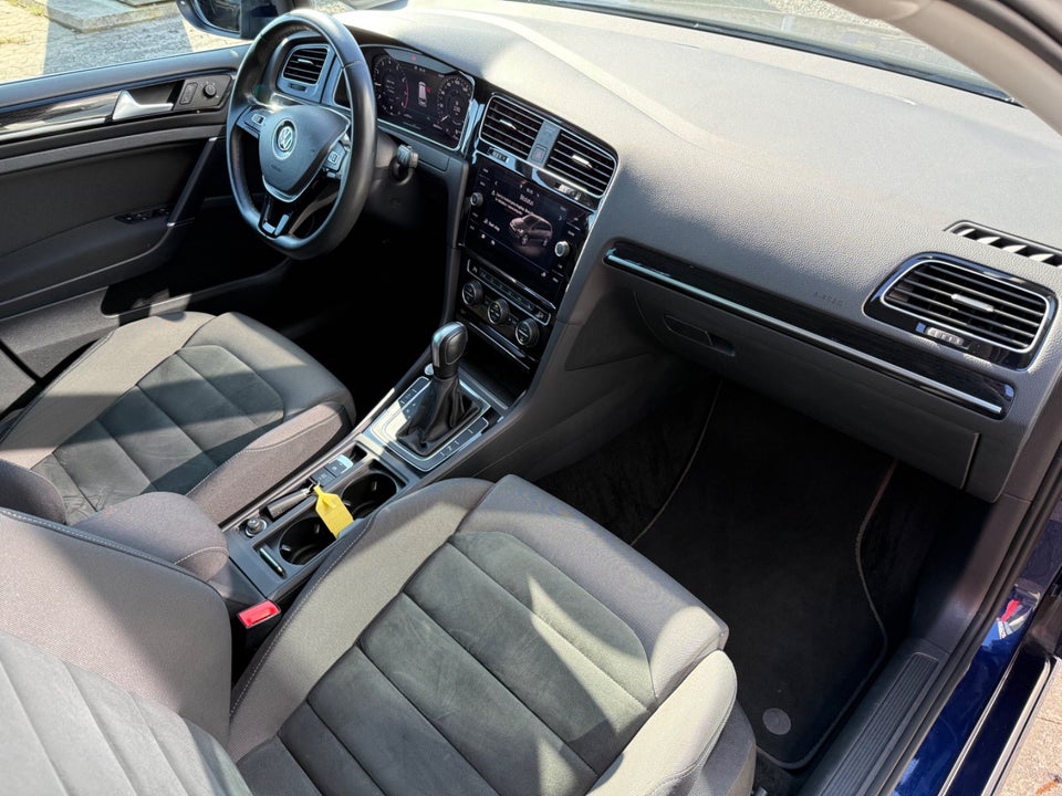 VW Golf VII 1,5 TSi 150 Highline Connect Variant DSG 5d