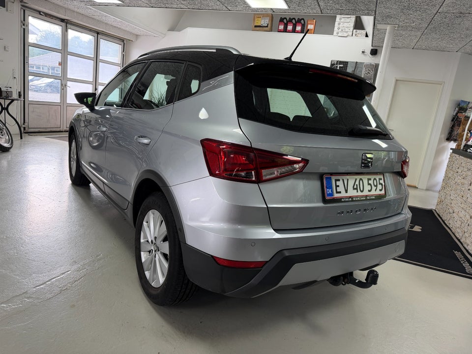 Seat Arona 1,0 TSi 110 Xcellence DSG 5d