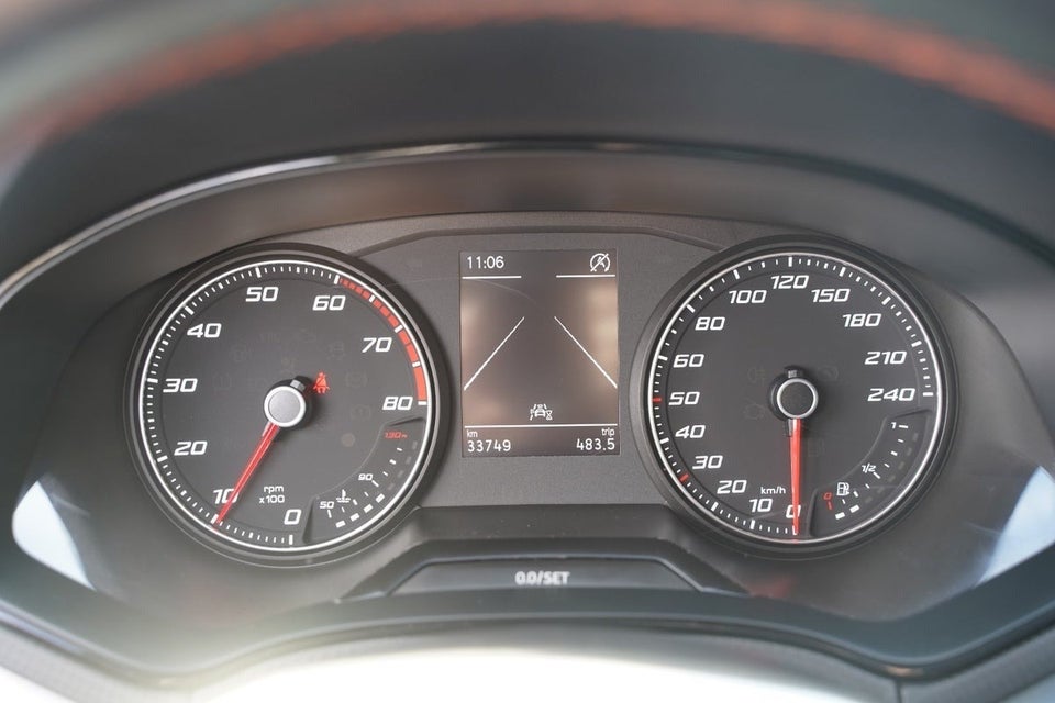 Seat Ibiza 1,0 MPi 80 FR 5d