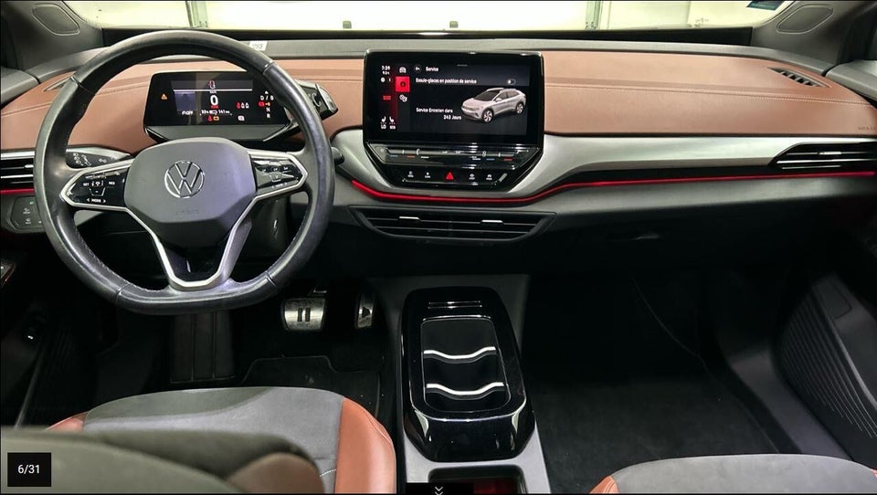 VW ID.4 77 Pro Performance 5d