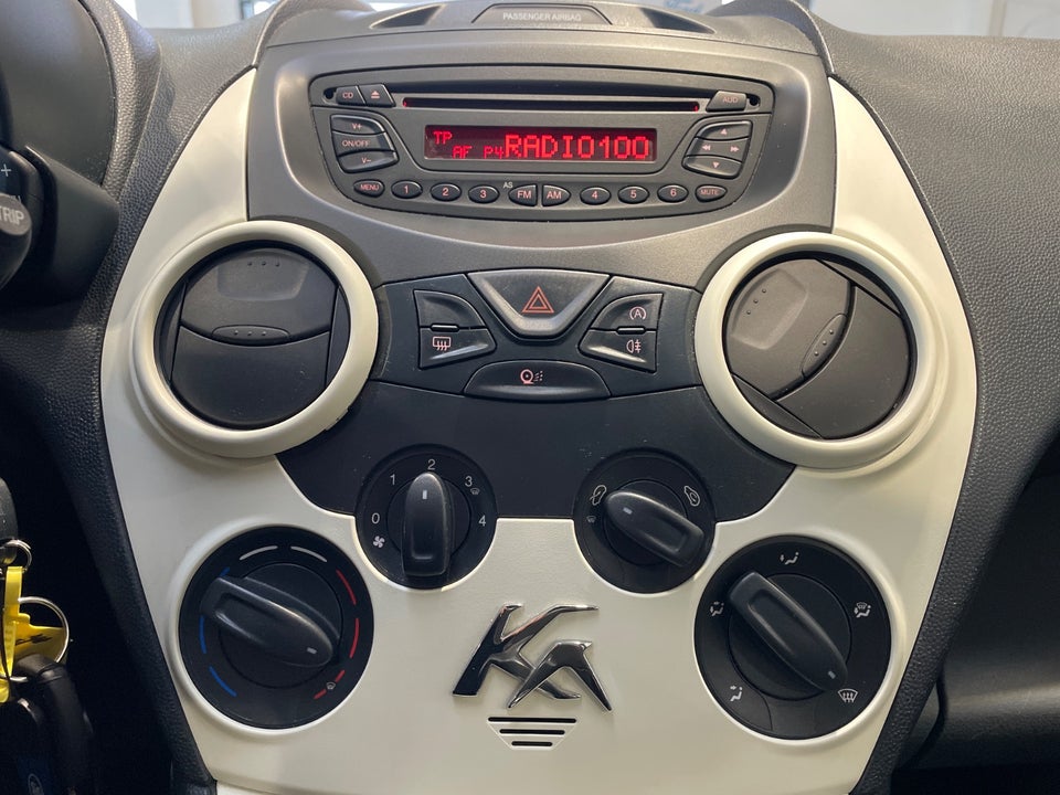 Ford Ka 1,2 Trend 3d