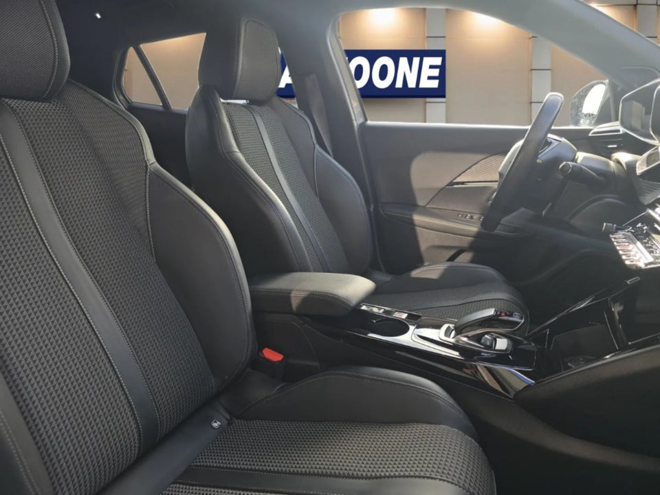 Peugeot e-2008 50 Prime+ 5d