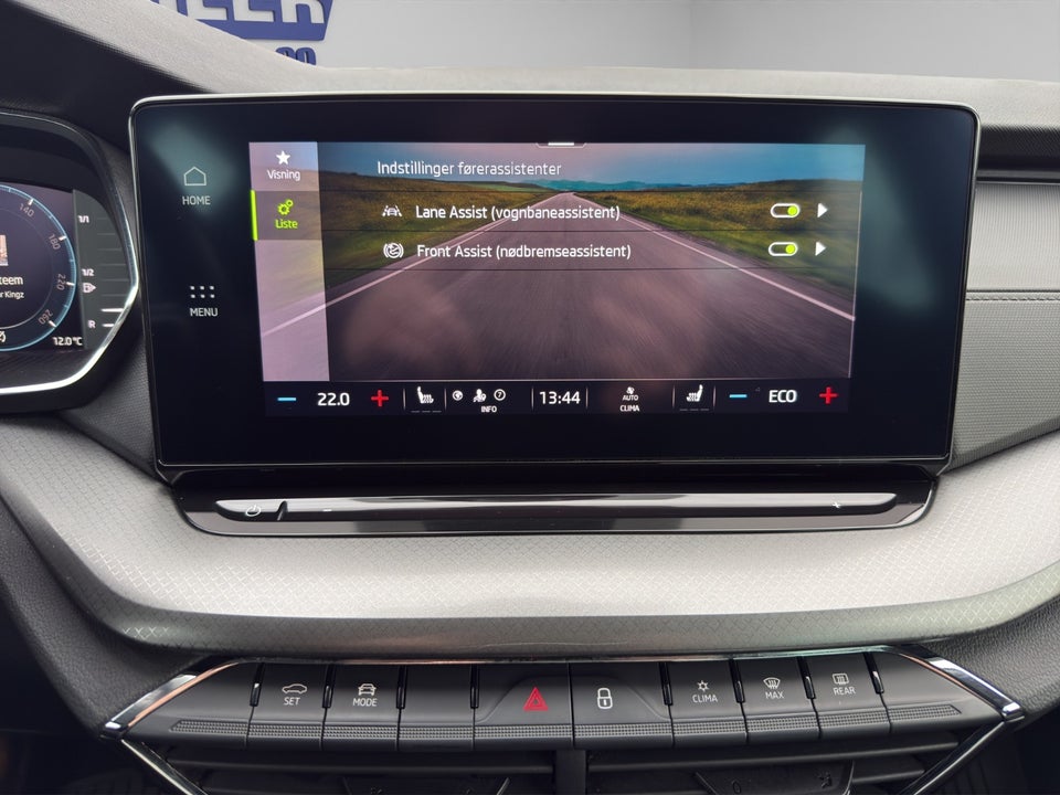 Skoda Octavia 1,4 TSi iV Combi DSG 5d