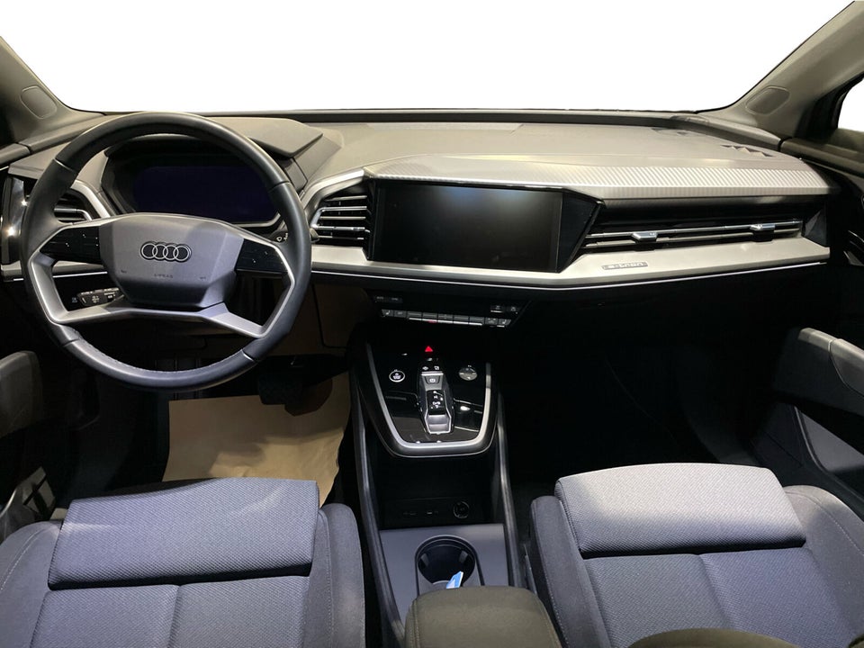 Audi Q4 e-tron 40 Attitude 5d