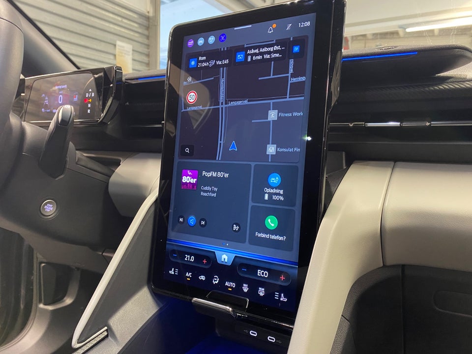 Ford Capri 82 Premium Extended Range 5d