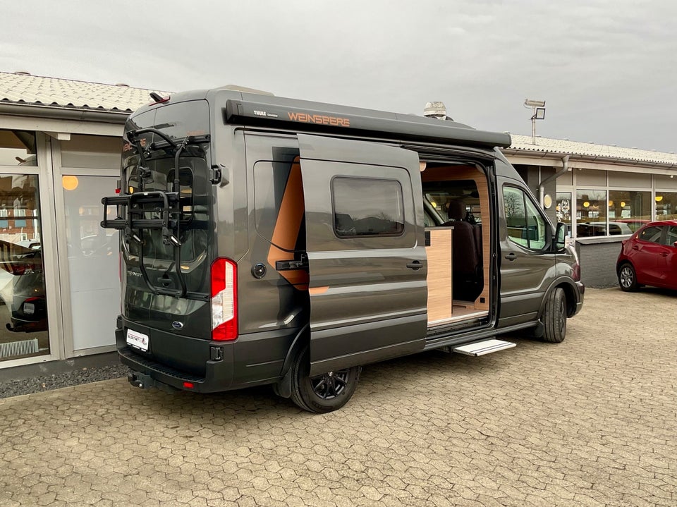 Ford Weinsberg 2,0 CaraBus 600MQ aut. 3d