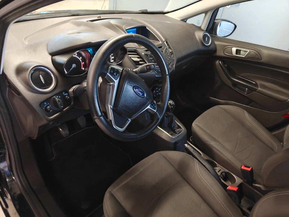 Ford Fiesta 1,0 SCTi 100 Trend 5d