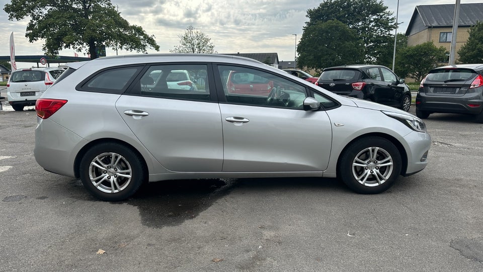 Kia Ceed 1,4 CVVT Active+ SW 5d