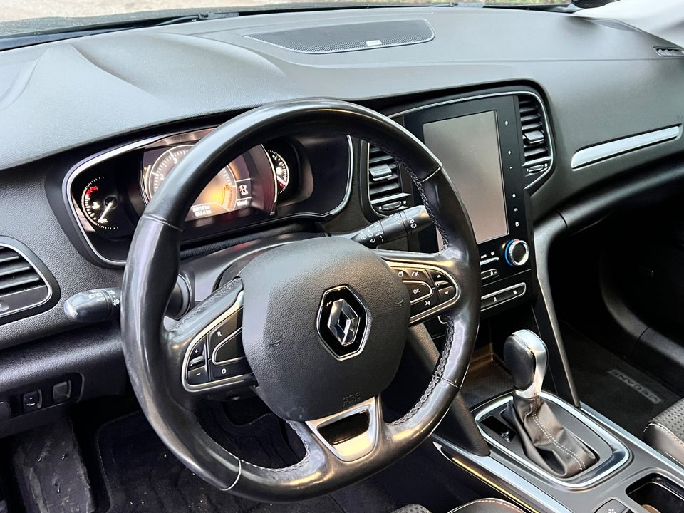 Renault Megane IV 1,3 TCe 140 Bose Edition Sport Tourer EDC 5d