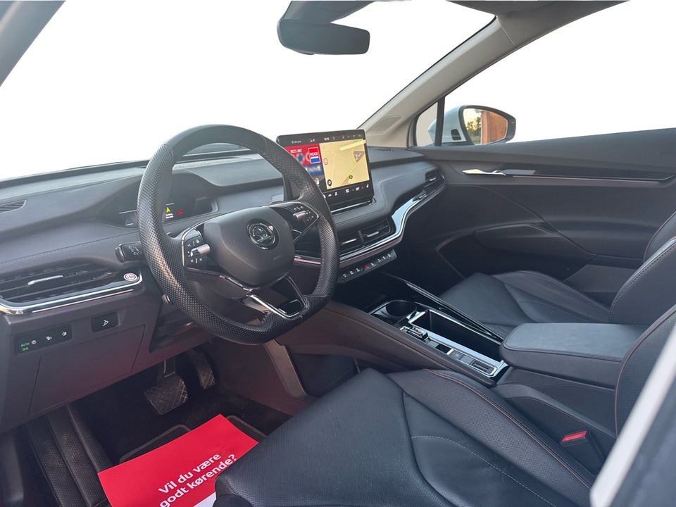 Skoda Enyaq 80 iV Suite 5d