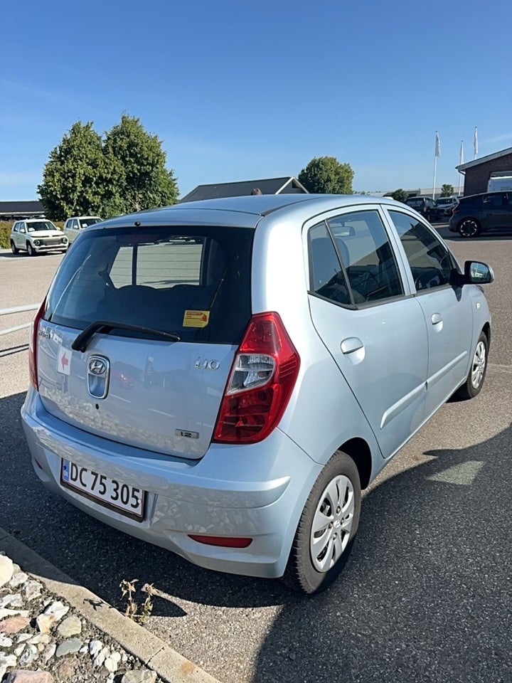 Hyundai i10 1,2 Comfort 5d