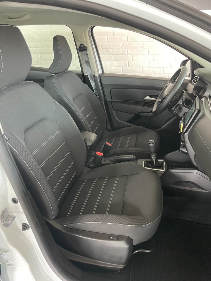 Dacia Duster 1,0 TCe 90 Expression 5d