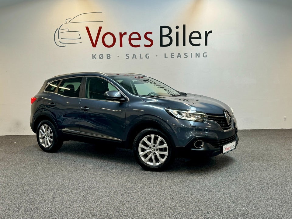 Renault Kadjar 1,5 dCi 110 Zen 5d