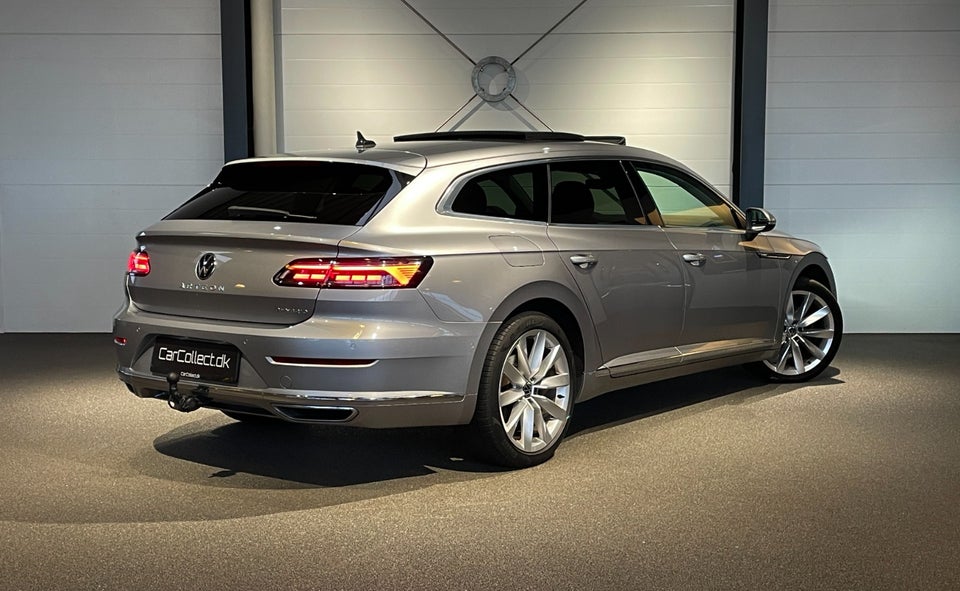 VW Arteon 1,4 eHybrid Elegance Shooting Brake DSG 5d