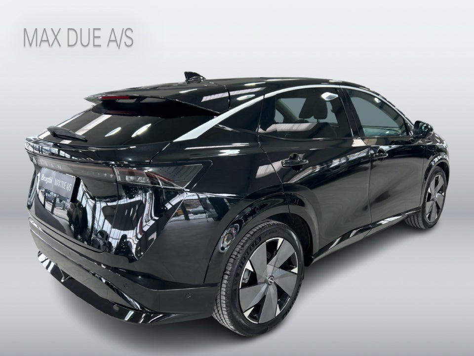 Nissan Ariya 87 Evolve 5d