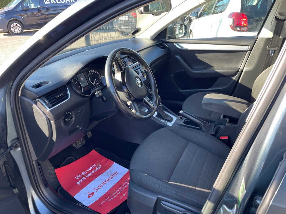 Skoda Octavia 1,4 TSi 140 Elegance Combi DSG 5d
