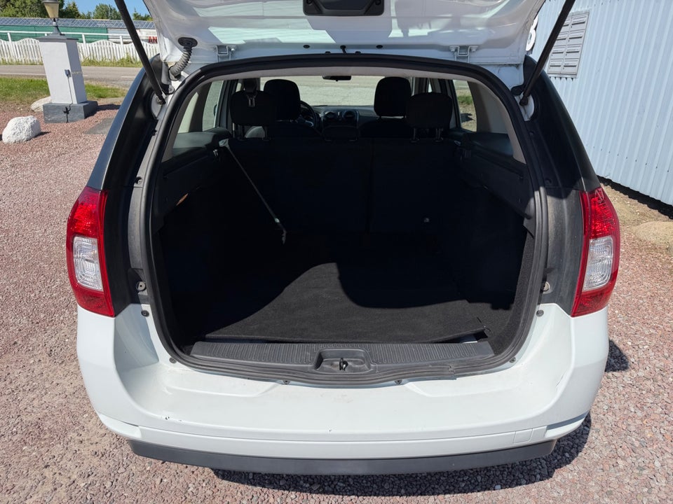 Dacia Logan 0,9 TCe 90 Ambiance MCV 5d