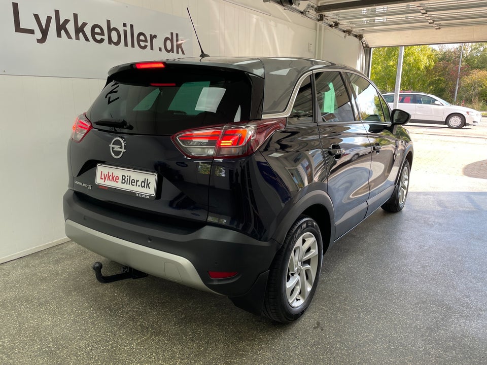 Opel Crossland X 1,2 T 110 Innovation aut. 5d