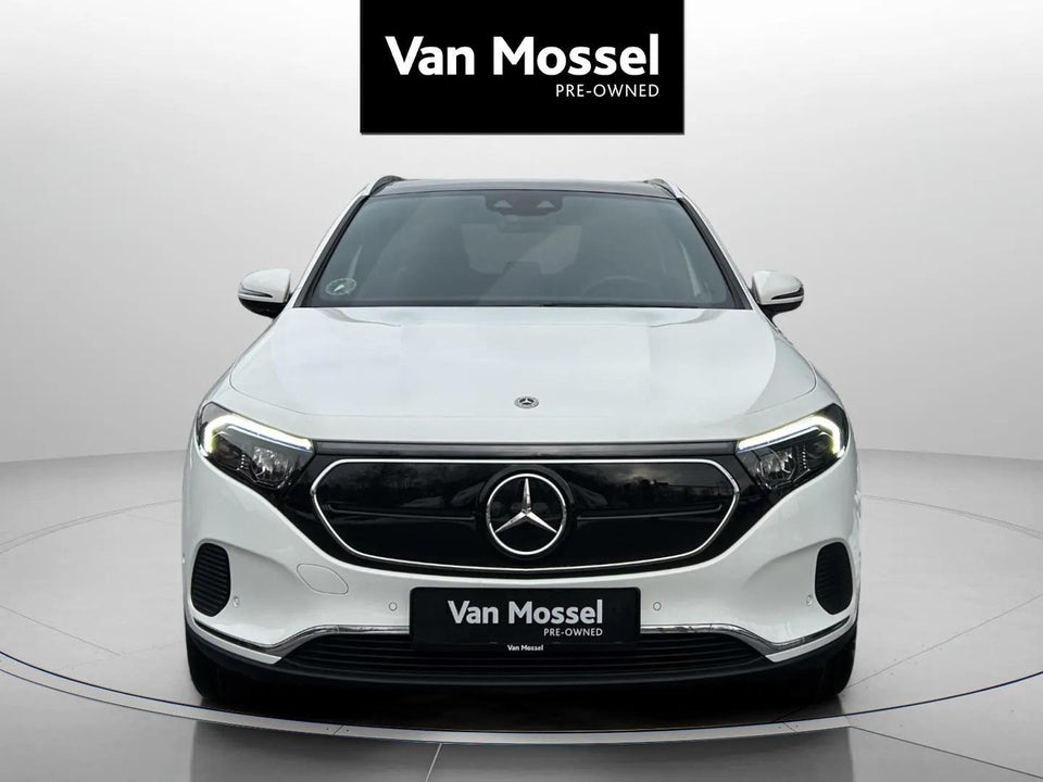 Mercedes EQA250+ Progressive 5d