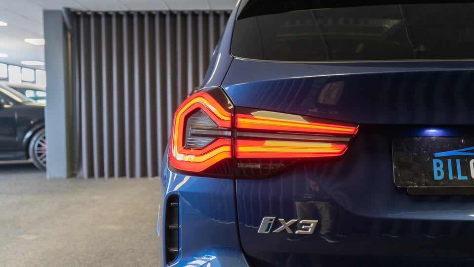 BMW iX3 Charged M-Sport 5d