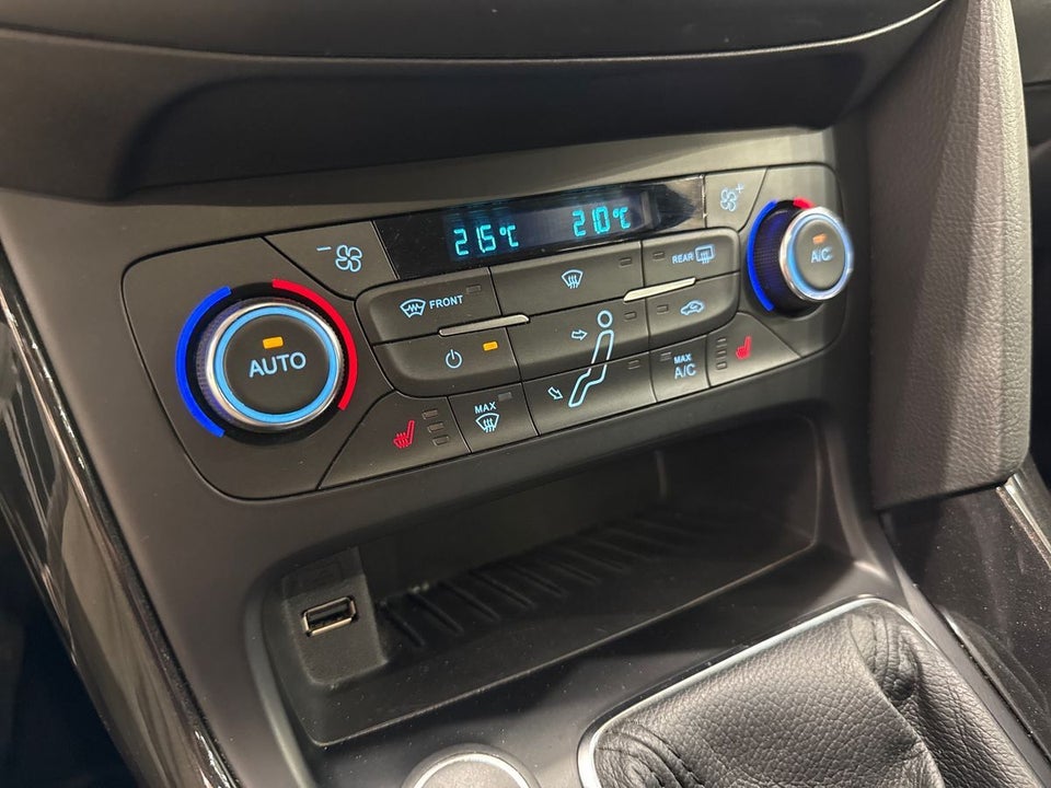 Ford Focus 1,0 SCTi 125 Titanium+ stc. 5d