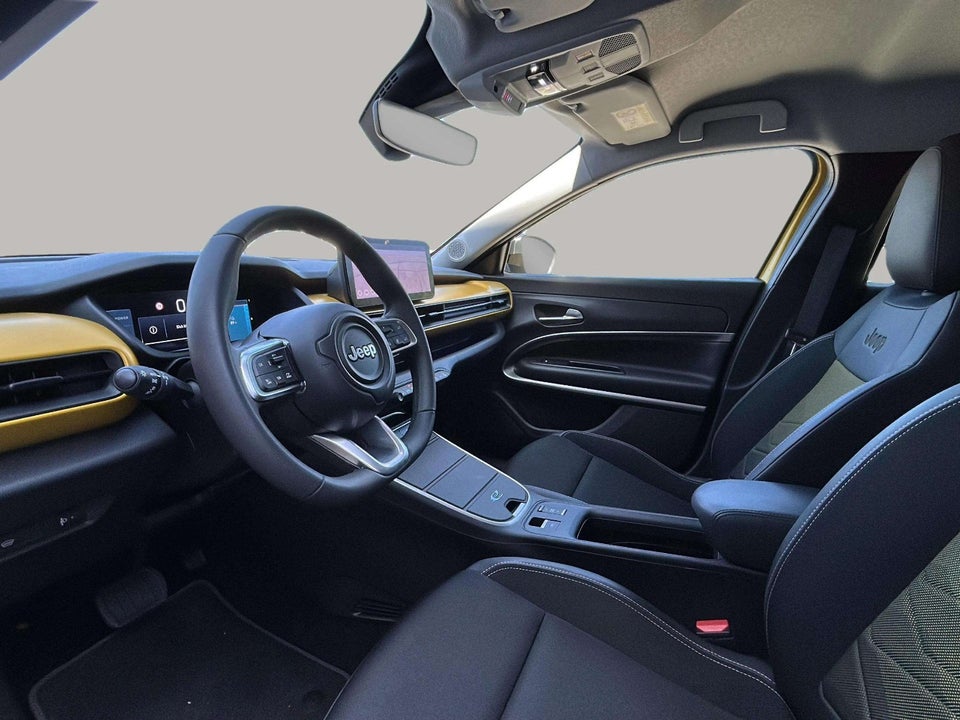 Jeep Avenger 54 Summit 5d